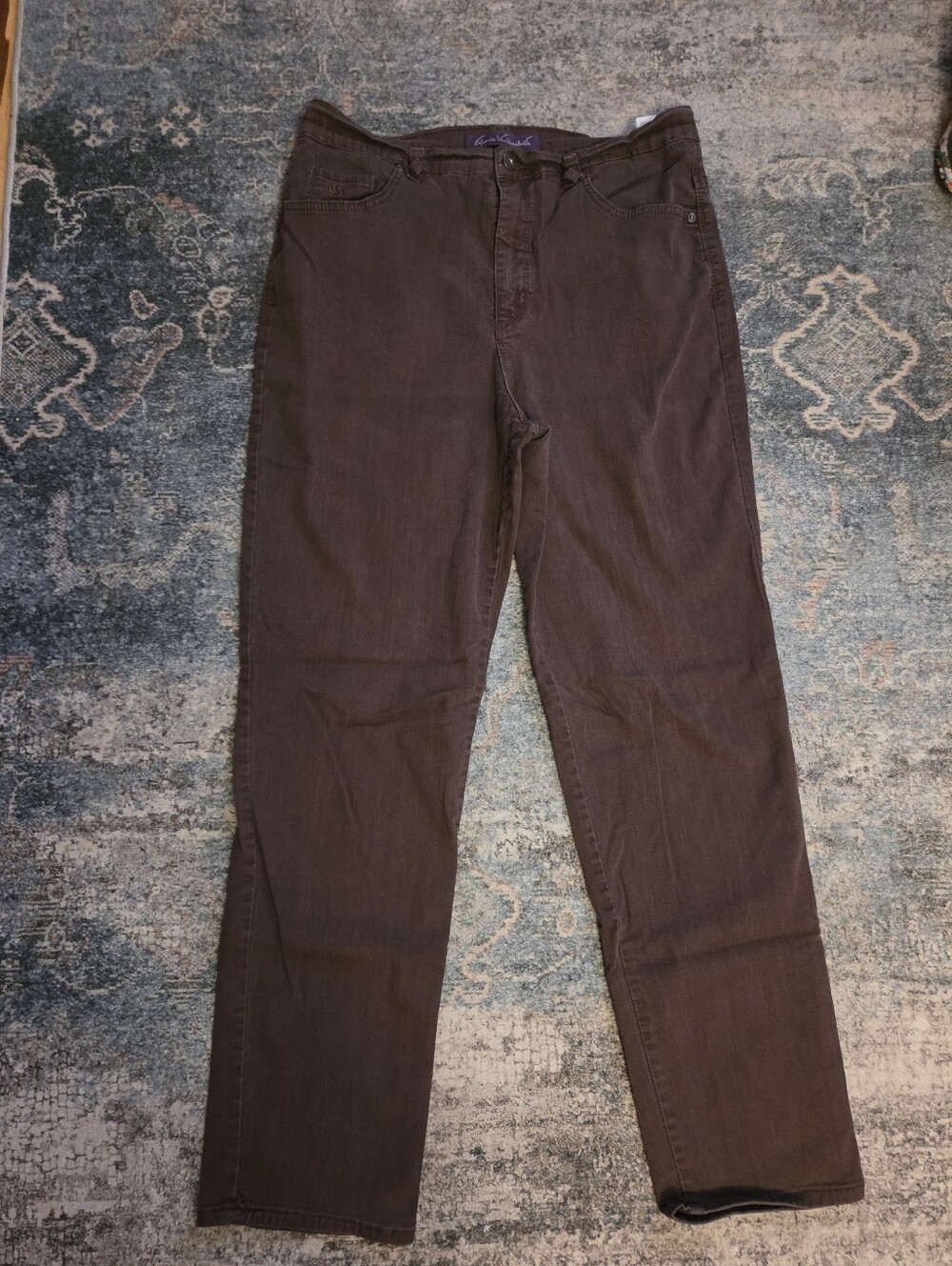 Gloria Vanderbilt (Amanda Classic Style) Size 14